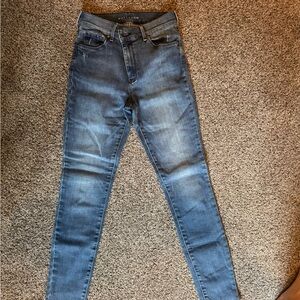 Mott & Bow Denim Women's High Rise Jeans